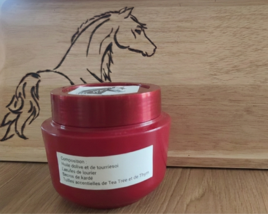 Onguent naturel pour sabots