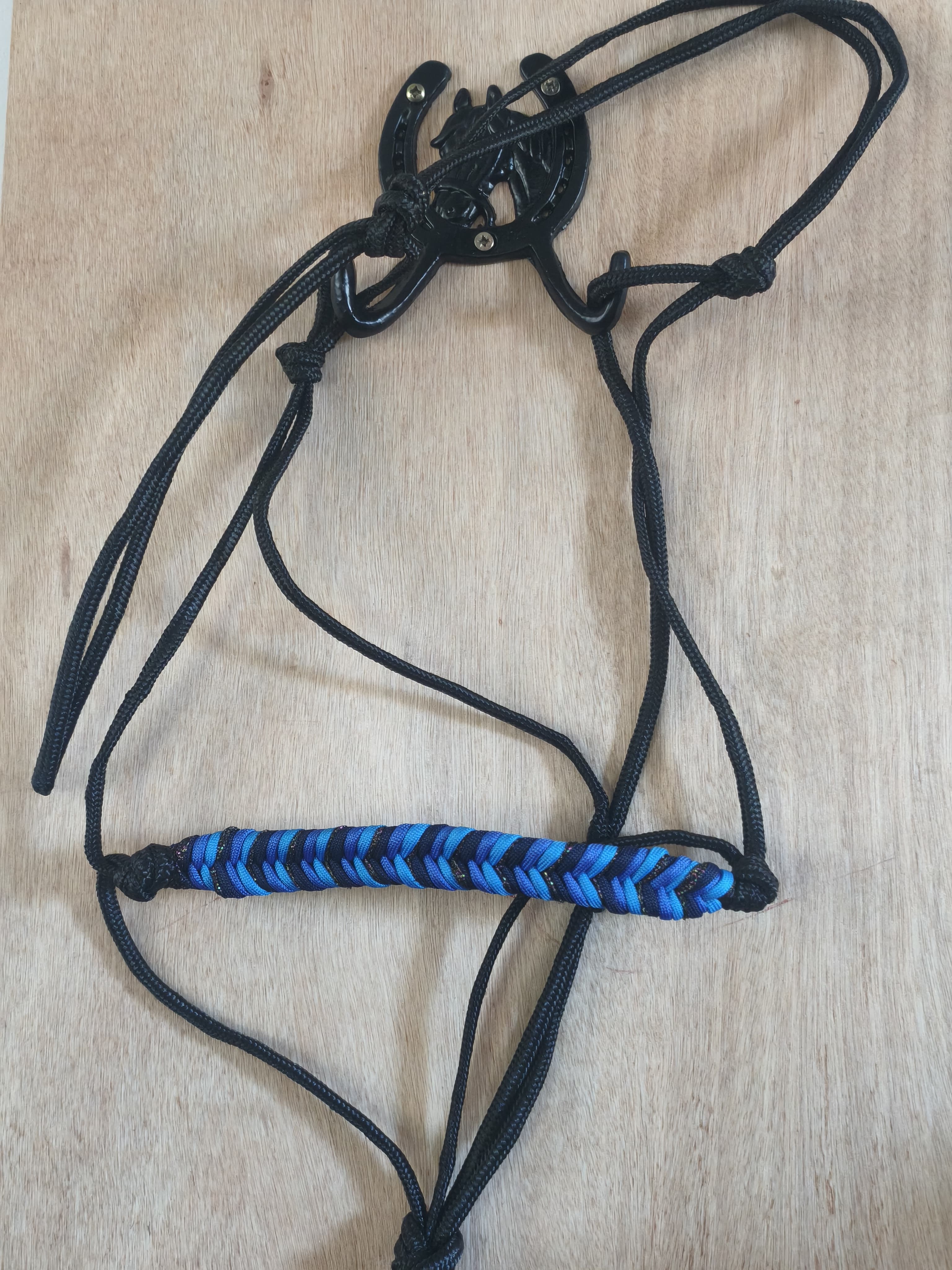 Knotenhalfter Abyssische Harmonie