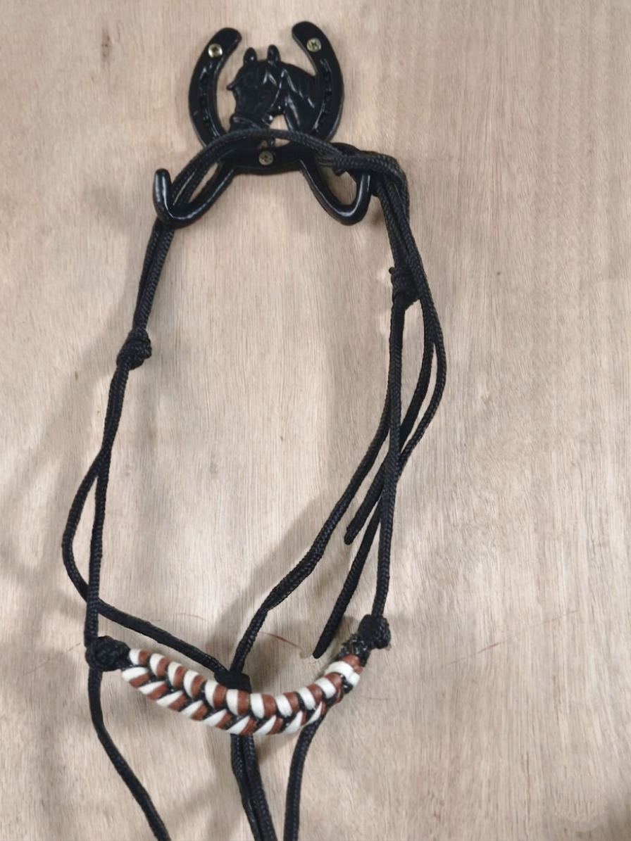 Seilhalsband Schokoladengalaxie