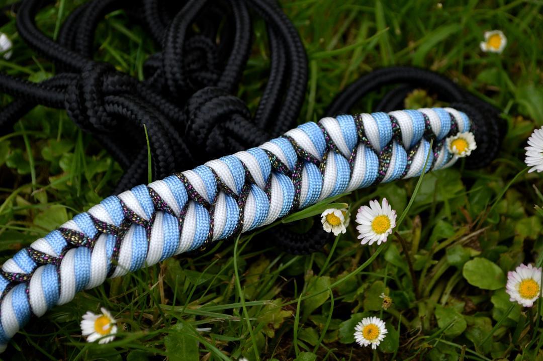 Halfter aus Polarseil