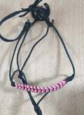 Harmony Floral Rope Halter