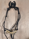 Solar Flare Rope Halter