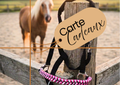 Carte cadeau