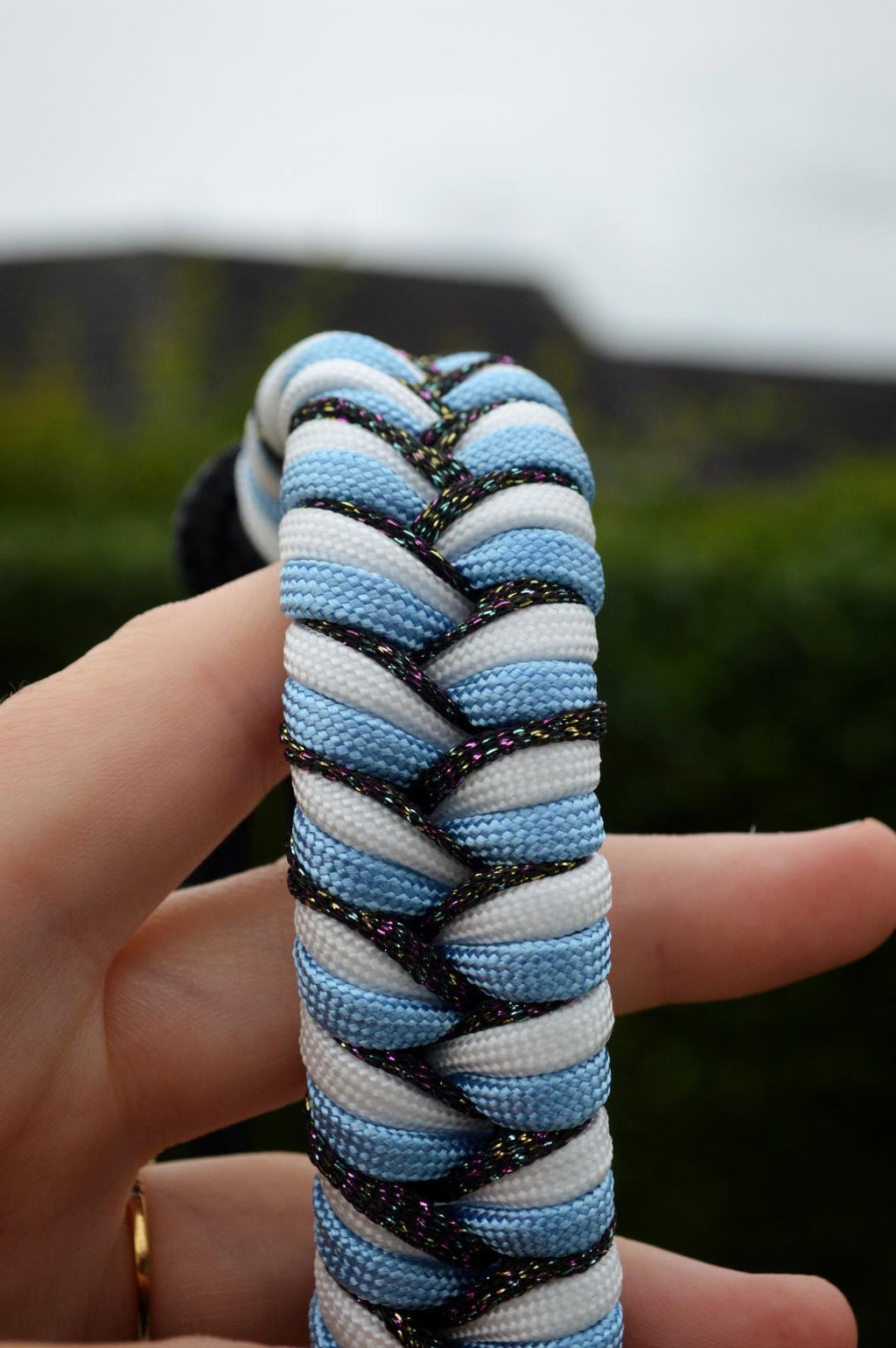 Licol en corde Étoile Polaire