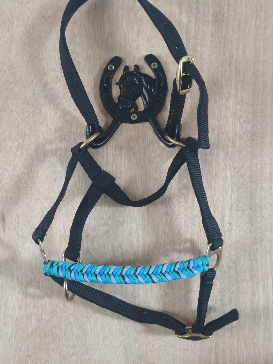 Harmonie Boréale Flat Halter